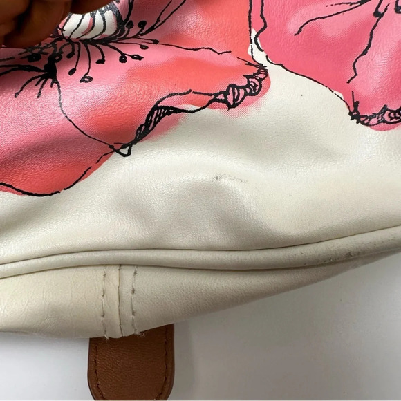 Vintage floral crossbody bag & wallet  set mademoiselle by disasterdesigns.co.uk - Picture 14 of 16